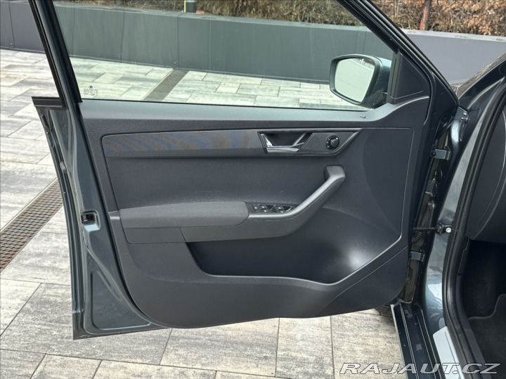 Škoda Fabia 1,0 TSI 95PS  III Clever 2018