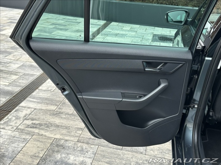 Škoda Fabia 1,0 TSI 95PS  III Clever 2018