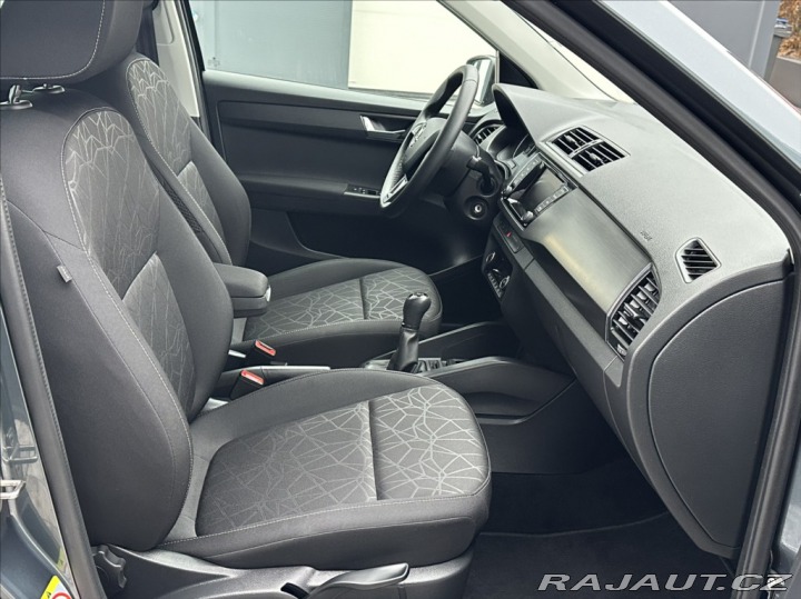 Škoda Fabia 1,0 TSI 95PS  III Clever 2018