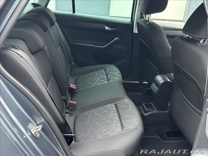 Škoda Fabia 1,0 TSI 95PS  III Clever 2018