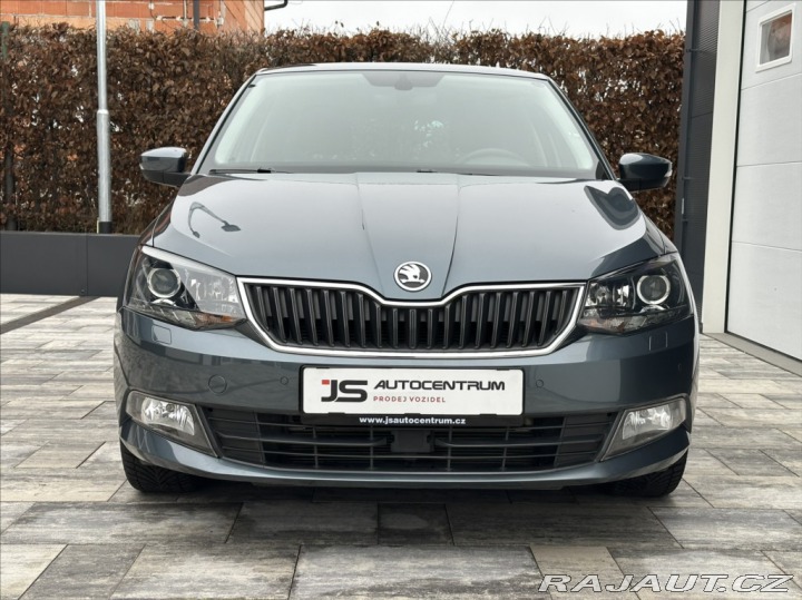 Škoda Fabia 1,0 TSI 95PS  III Clever 2018