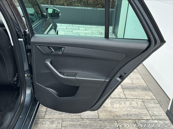 Škoda Fabia 1,0 TSI 95PS  III Clever 2018