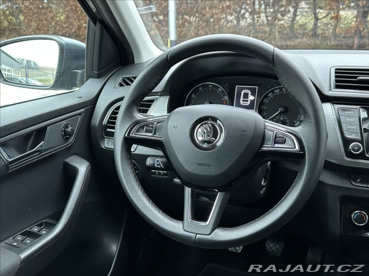 Škoda Fabia 1,0 TSI 95PS  III Clever 2018