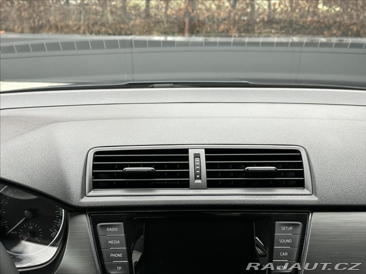 Škoda Fabia 1,0 TSI 95PS  III Clever 2018