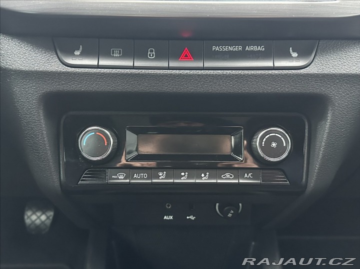 Škoda Fabia 1,0 TSI 95PS  III Clever 2018