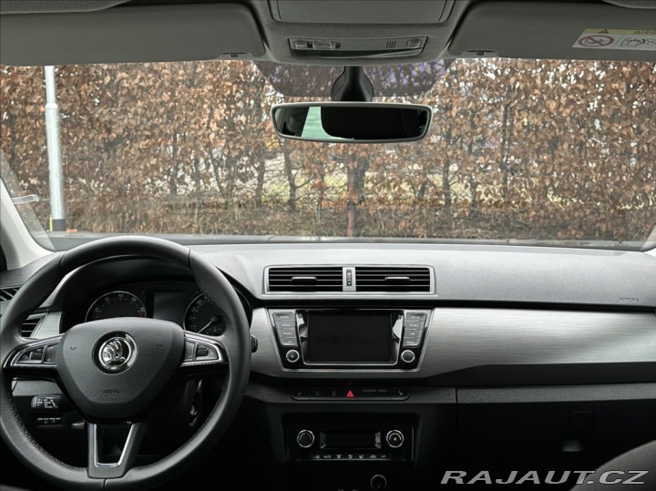 Škoda Fabia 1,0 TSI 95PS  III Clever 2018