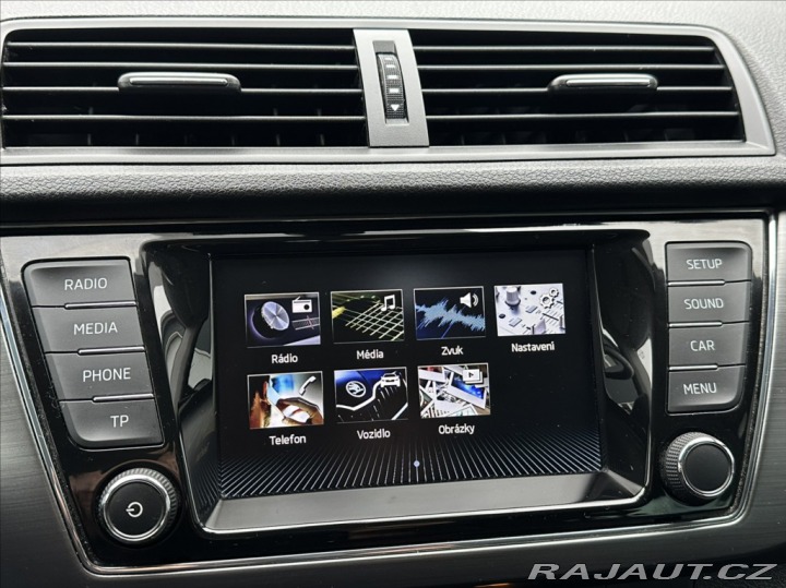 Škoda Fabia 1,0 TSI 95PS  III Clever 2018