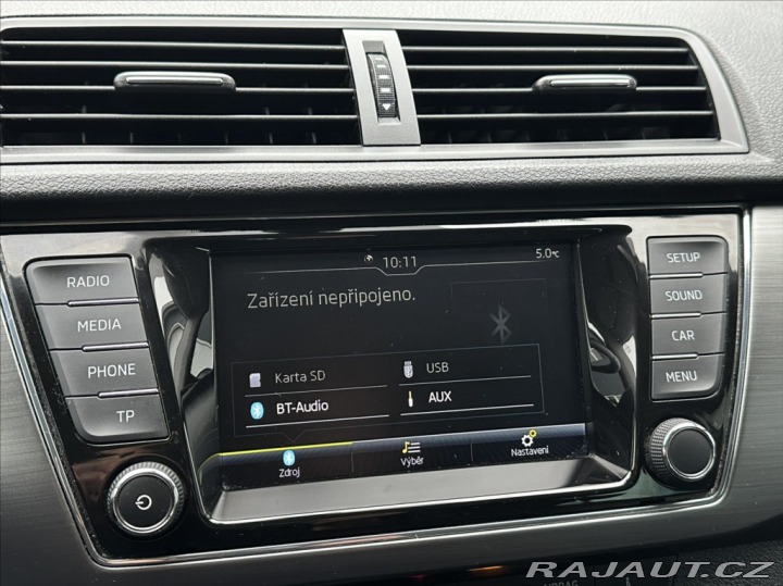 Škoda Fabia 1,0 TSI 95PS  III Clever 2018