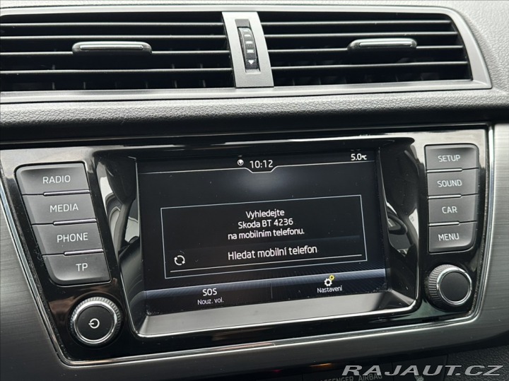 Škoda Fabia 1,0 TSI 95PS  III Clever 2018