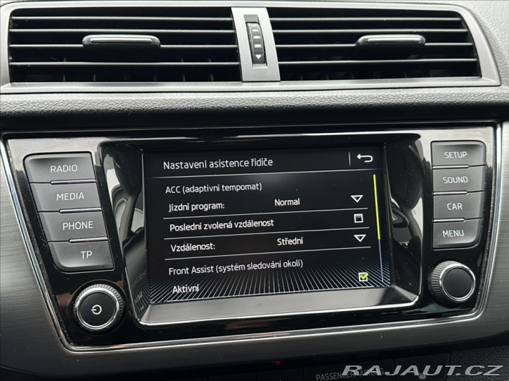 Škoda Fabia 1,0 TSI 95PS  III Clever 2018