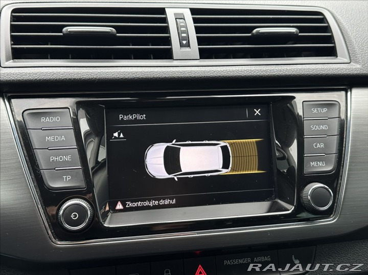 Škoda Fabia 1,0 TSI 95PS  III Clever 2018