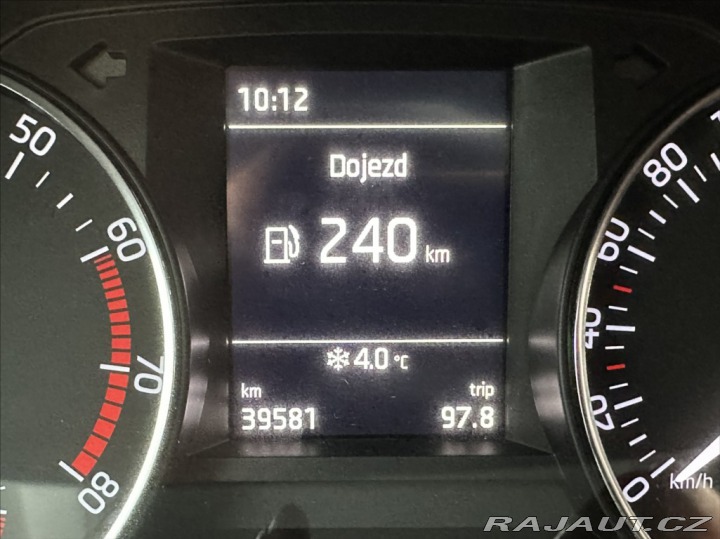 Škoda Fabia 1,0 TSI 95PS  III Clever 2018