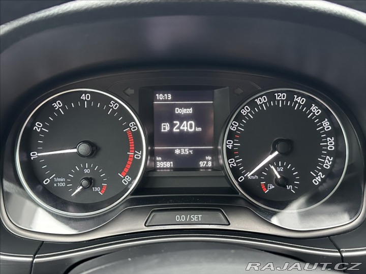 Škoda Fabia 1,0 TSI 95PS  III Clever 2018