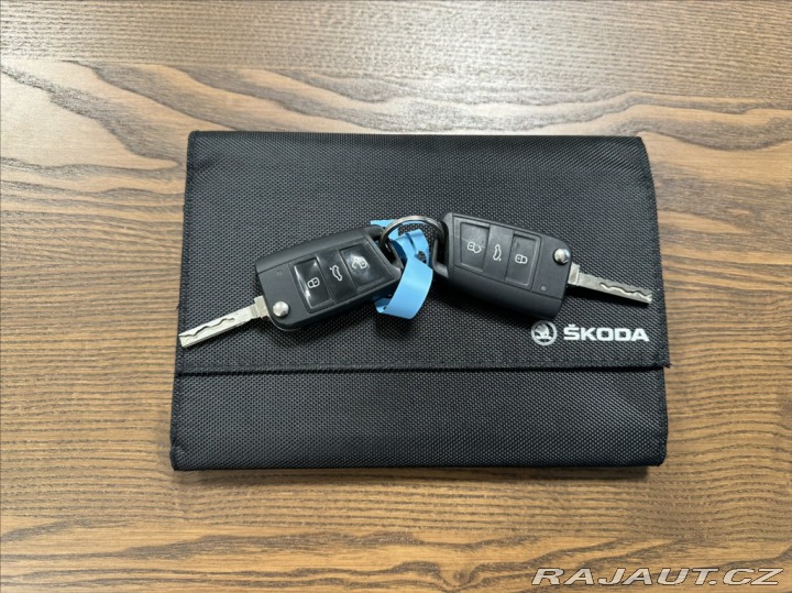 Škoda Fabia 1,0 TSI 95PS  III Clever 2018