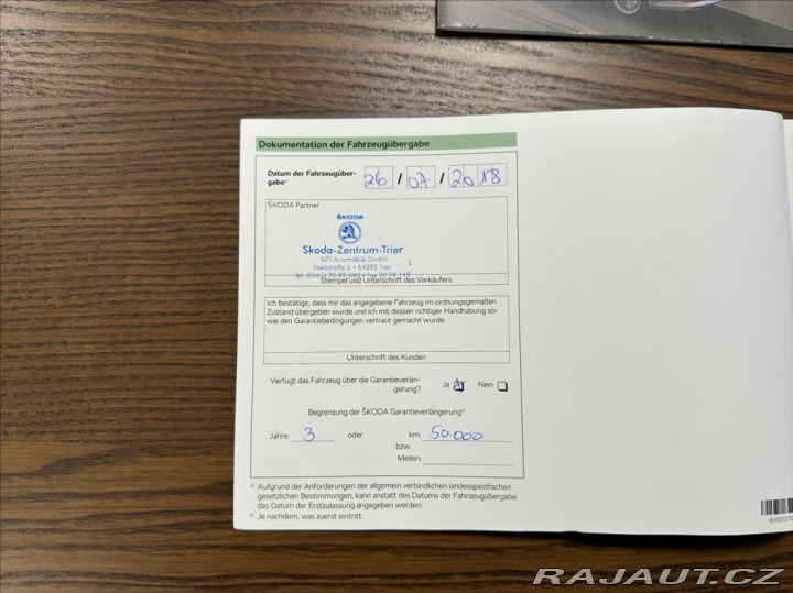 Škoda Fabia 1,0 TSI 95PS  III Clever 2018