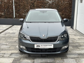 Škoda Fabia 1,0 TSI 95PS  III Clever 2018