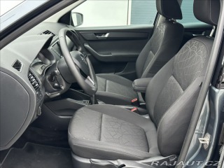 Škoda Fabia 1,0 TSI 95PS  III Clever 2018