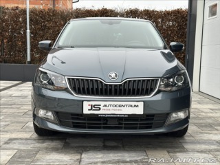 Škoda Fabia 1,0 TSI 95PS  III Clever 2018
