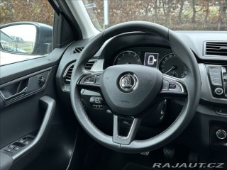 Škoda Fabia 1,0 TSI 95PS  III Clever 2018