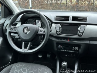 Škoda Fabia 1,0 TSI 95PS  III Clever 2018