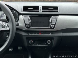 Škoda Fabia 1,0 TSI 95PS  III Clever 2018