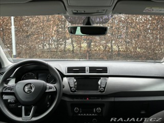 Škoda Fabia 1,0 TSI 95PS  III Clever 2018