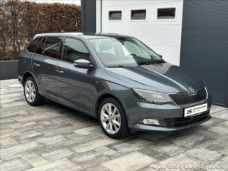Škoda Fabia 1,0 TSI 95PS  III Clever 2018