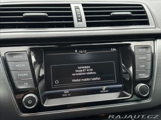 Škoda Fabia 1,0 TSI 95PS  III Clever 2018