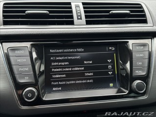 Škoda Fabia 1,0 TSI 95PS  III Clever 2018