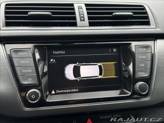 Škoda Fabia 1,0 TSI 95PS  III Clever 2018