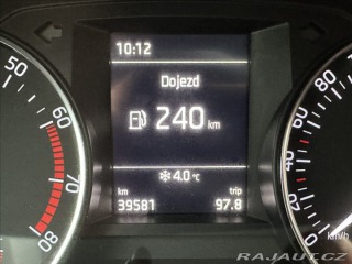 Škoda Fabia 1,0 TSI 95PS  III Clever 2018