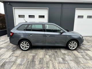 Škoda Fabia 1,0 TSI 95PS  III Clever 2018