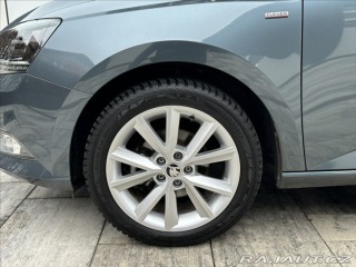 Škoda Fabia 1,0 TSI 95PS  III Clever 2018