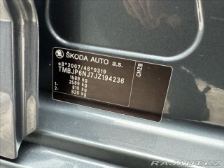 Škoda Fabia 1,0 TSI 95PS  III Clever 2018