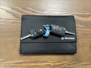 Škoda Fabia 1,0 TSI 95PS  III Clever 2018