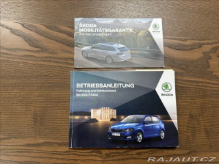 Škoda Fabia 1,0 TSI 95PS  III Clever 2018
