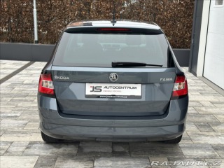 Škoda Fabia 1,0 TSI 95PS  III Clever 2018