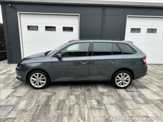 Škoda Fabia 1,0 TSI 95PS  III Clever 2018