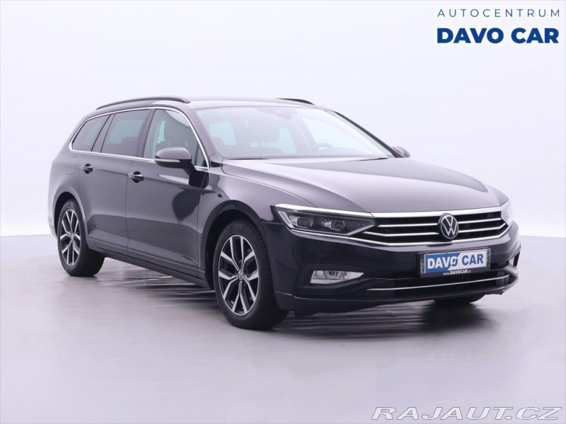 Volkswagen Passat 2,0 TDI DSG Matrix Virtua