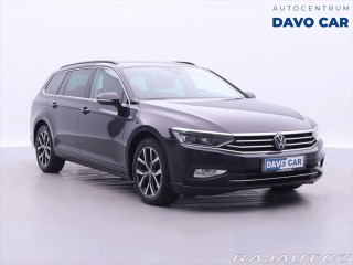 Volkswagen Passat 2,0 TDI DSG Matrix Virtua