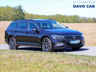 Volkswagen Passat 2,0 TDI DSG Matrix Virtua