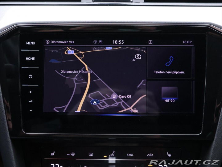 Volkswagen Passat 2,0 TDI DSG Matrix Virtua 2023