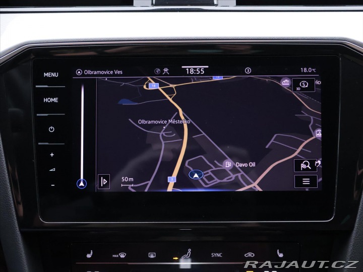 Volkswagen Passat 2,0 TDI DSG Matrix Virtua 2023