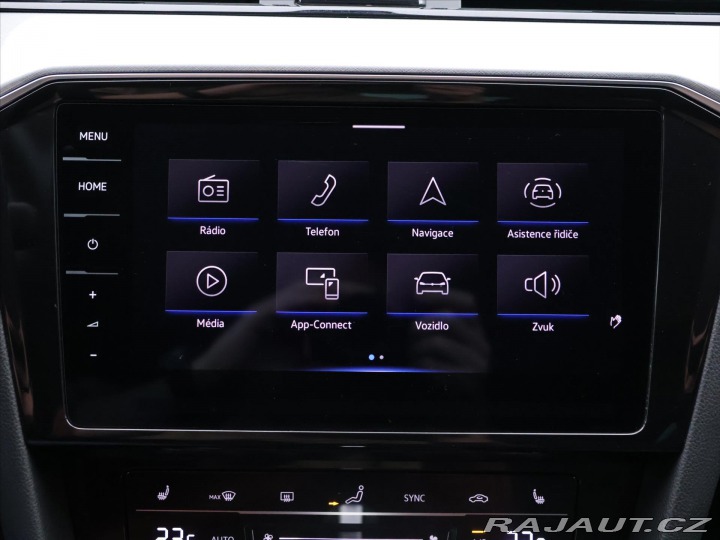 Volkswagen Passat 2,0 TDI DSG Matrix Virtua 2023