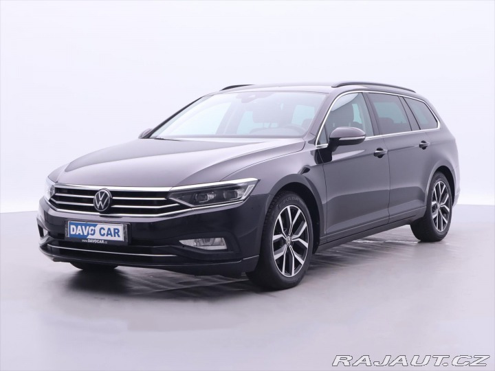 Volkswagen Passat 2,0 TDI DSG Matrix Virtua 2023