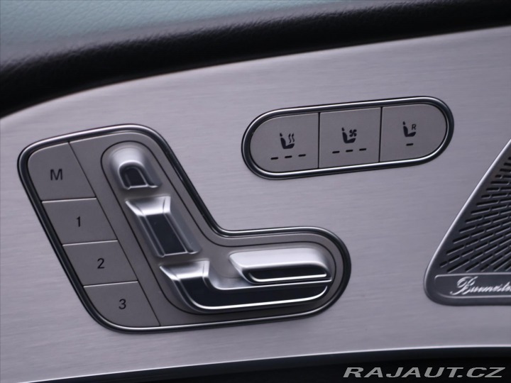 Mercedes-Benz GLE 2,9 400d 243KW AMG 4M DPH 2020