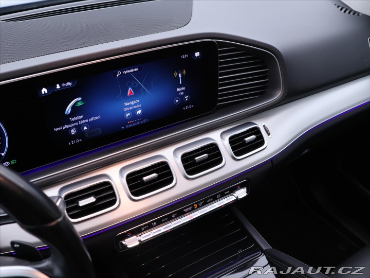 Mercedes-Benz GLE 2,9 400d 243KW AMG 4M DPH 2020