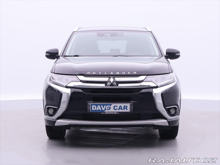 Mitsubishi Outlander 2,3 DI-D 110kW 4WD CZ Ins 2018