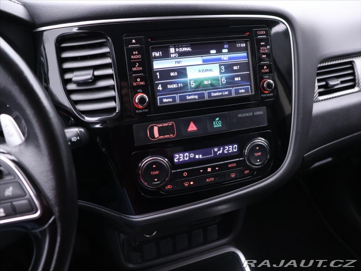 Mitsubishi Outlander 2,3 DI-D 110kW 4WD CZ Ins 2018