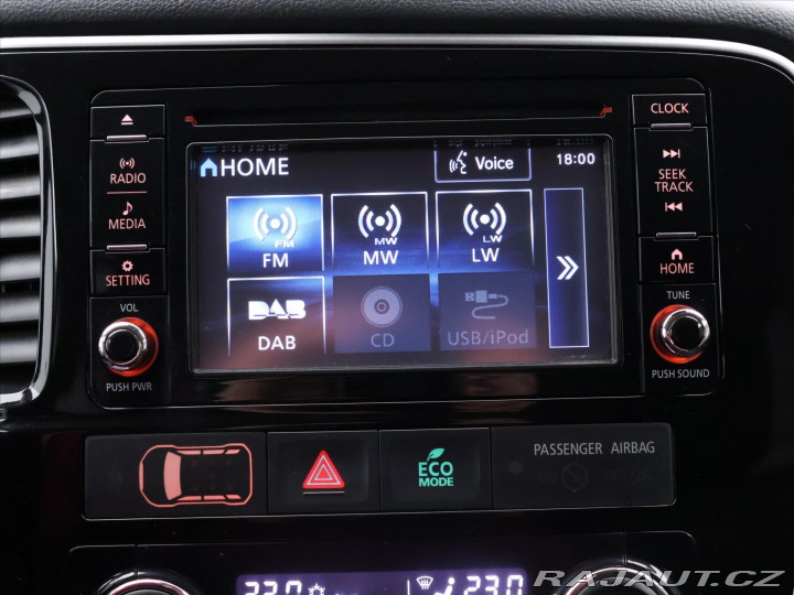 Mitsubishi Outlander 2,3 DI-D 110kW 4WD CZ Ins 2018